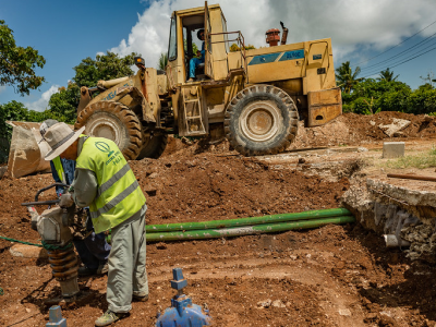 Stormwater for Capital Improvement Projects (CIPs)