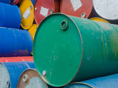 Spill Prevention Countermeasures and Controls (SPCC)